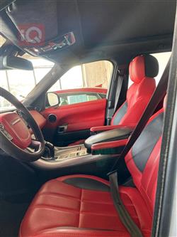 لاند ڕۆڤەر ڕانج ڕۆڤەر سپۆرت